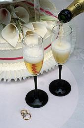 champagneglasses